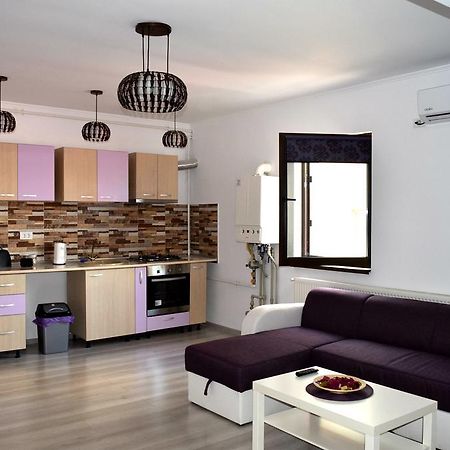 Apartament Liliac Bukarest Exteriör bild