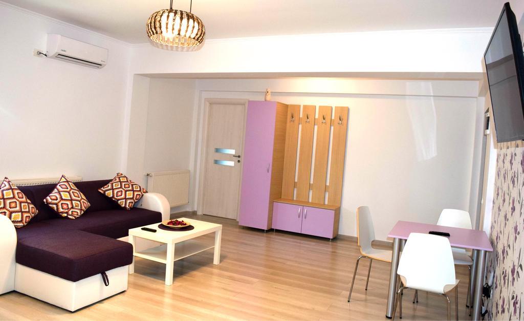 Apartament Liliac Bukarest Exteriör bild