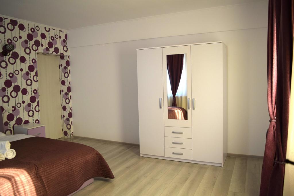 Apartament Liliac Bukarest Exteriör bild