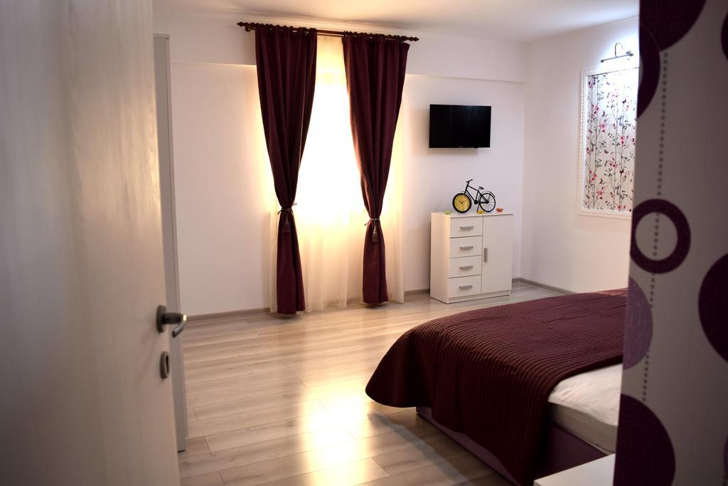 Apartament Liliac Bukarest Exteriör bild