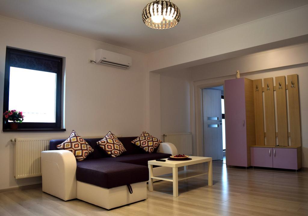 Apartament Liliac Bukarest Exteriör bild