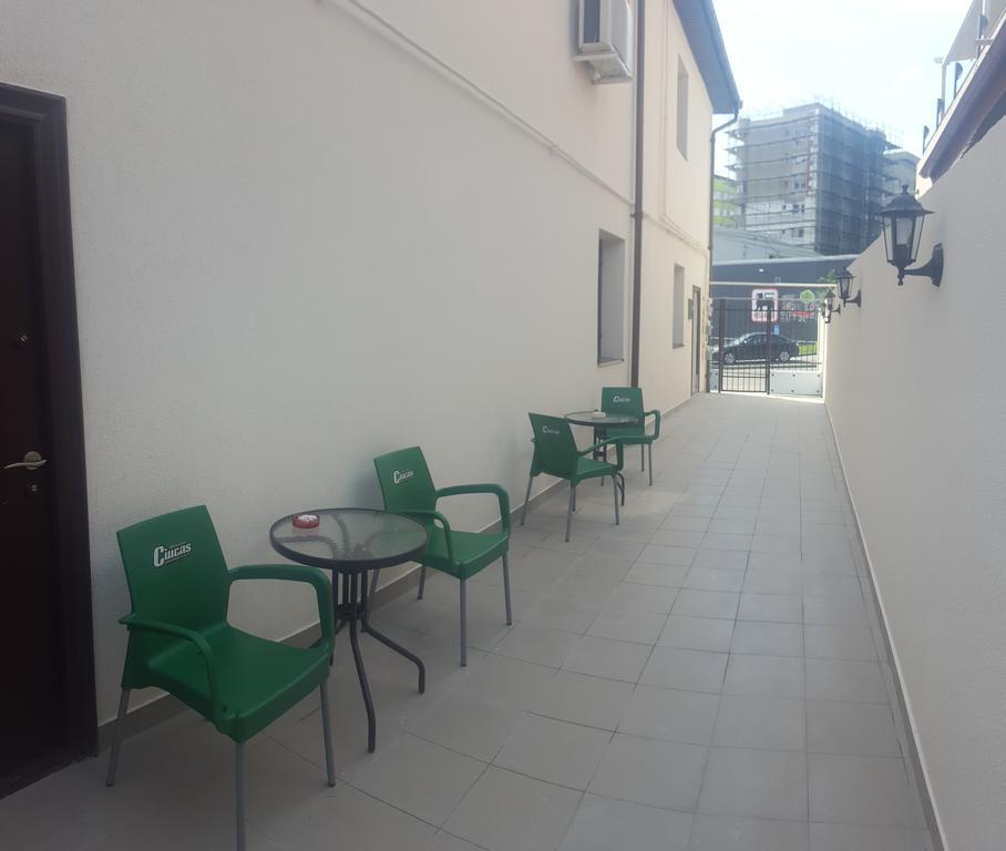 Apartament Liliac Bukarest Exteriör bild