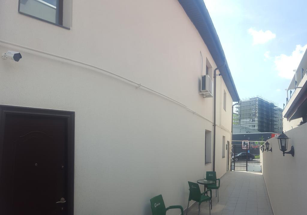 Apartament Liliac Bukarest Exteriör bild
