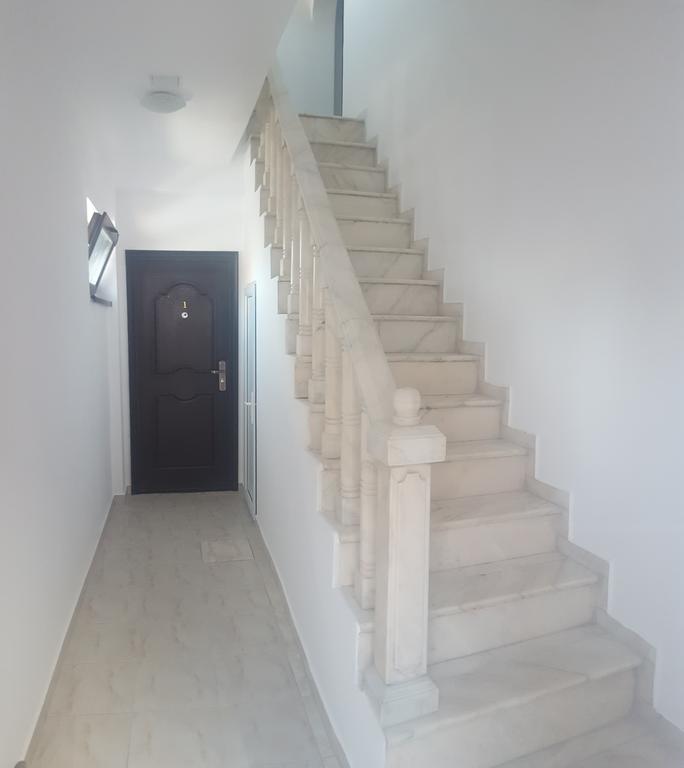 Apartament Liliac Bukarest Exteriör bild