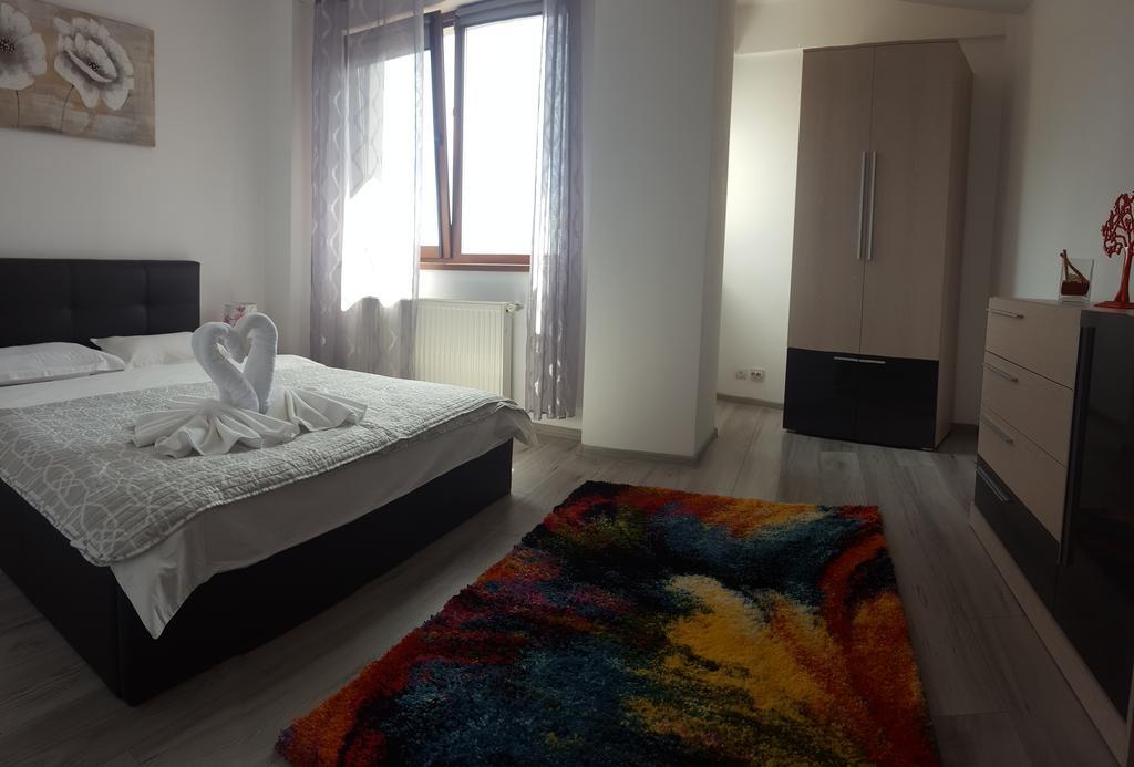 Apartament Liliac Bukarest Exteriör bild