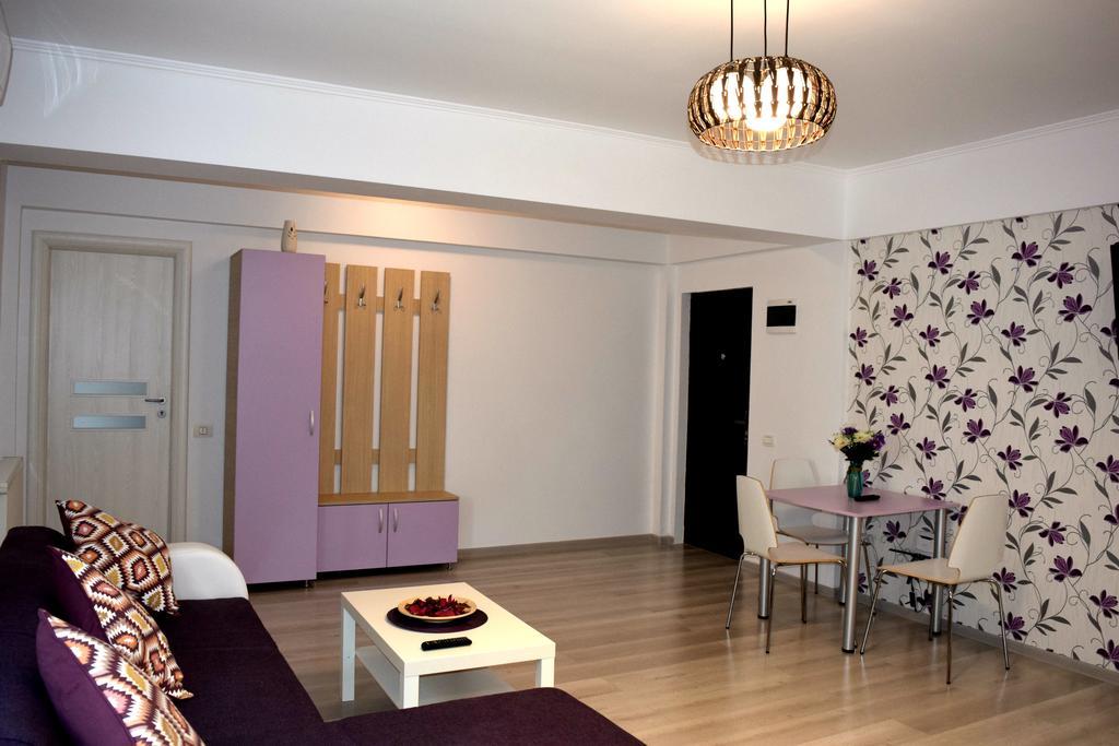 Apartament Liliac Bukarest Exteriör bild