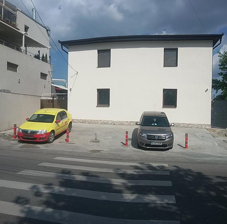 Apartament Liliac Bukarest Exteriör bild