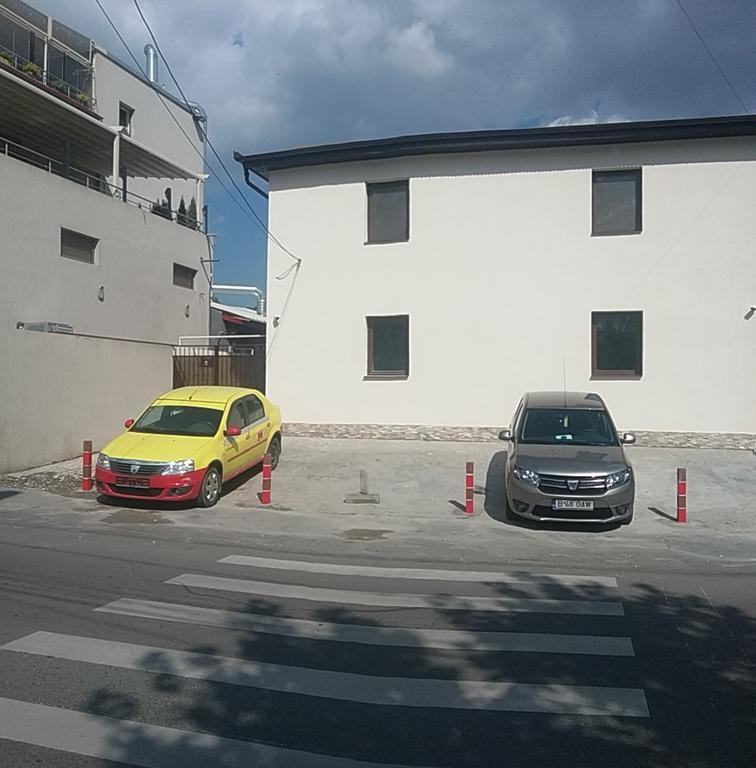 Apartament Liliac Bukarest Exteriör bild