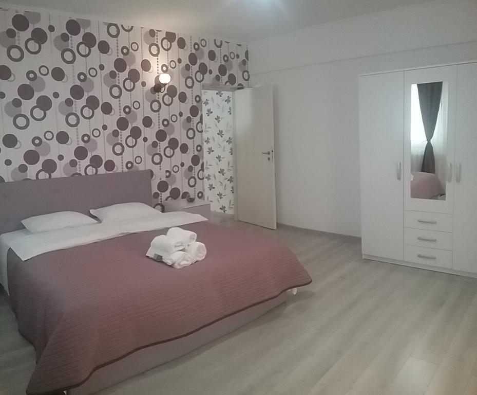 Apartament Liliac Bukarest Exteriör bild