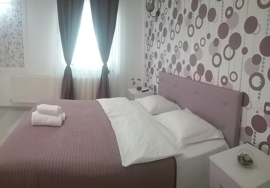 Apartament Liliac Bukarest Exteriör bild