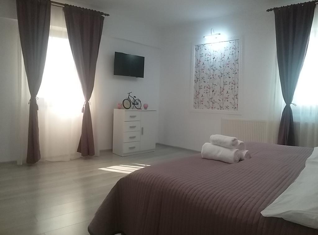 Apartament Liliac Bukarest Exteriör bild
